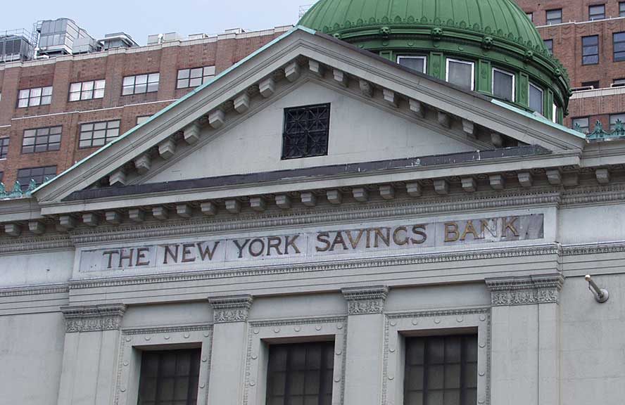 Banking office