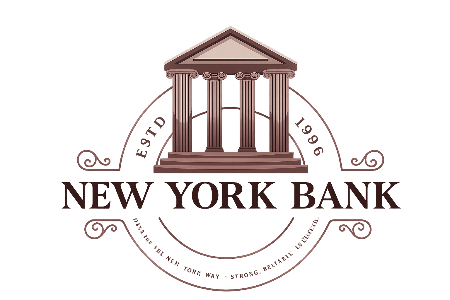 New York Bank logo